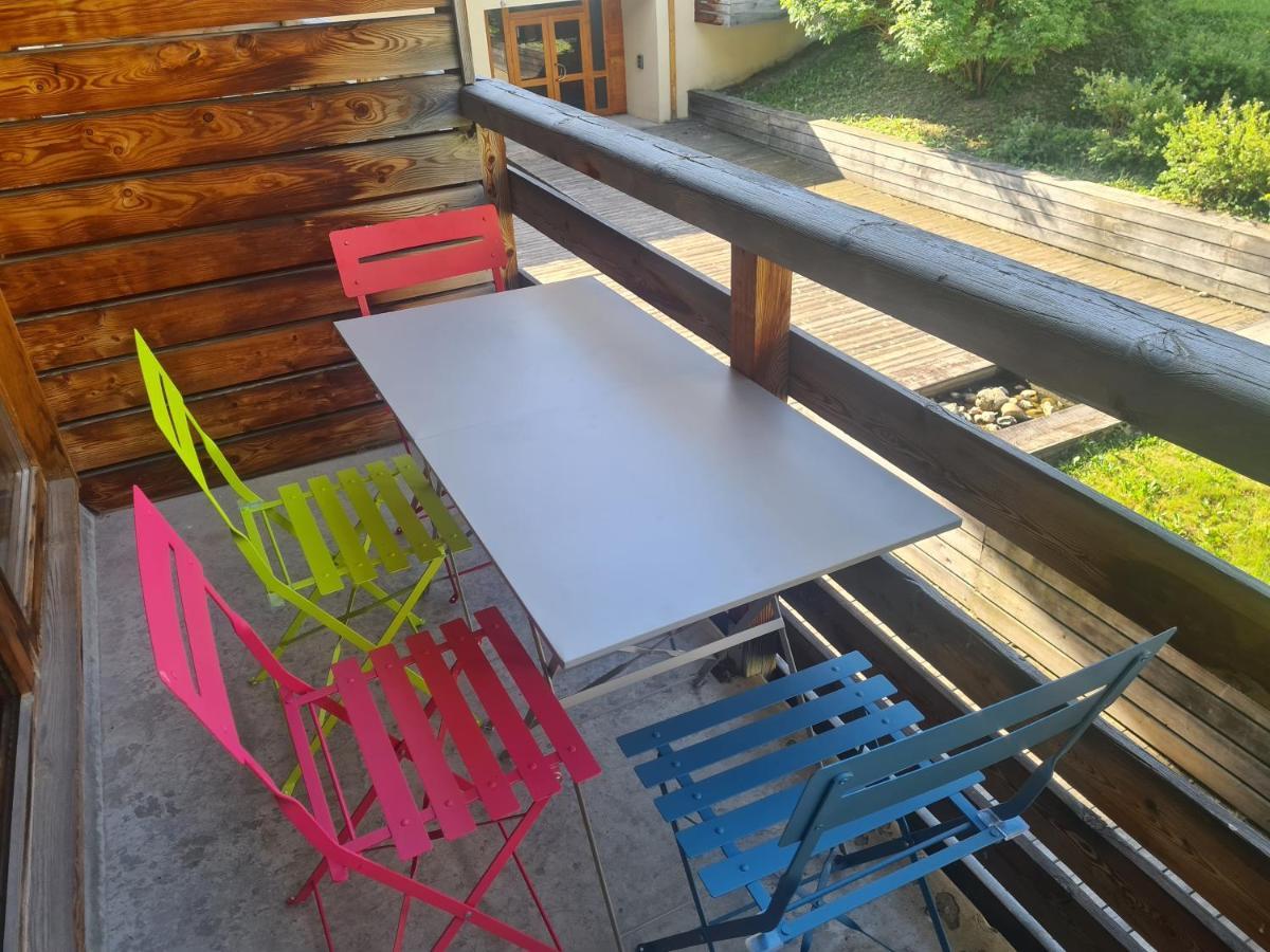 Les Chalets Du Galibier 2 Wifi Parking Prive 4Stars Валуар Экстерьер фото